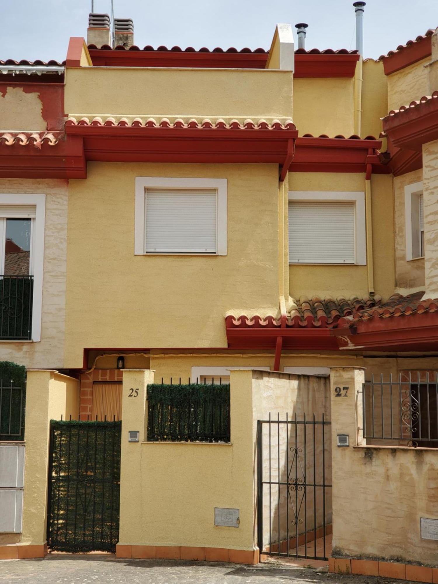 Casa 25 Villa Riopar Exterior photo